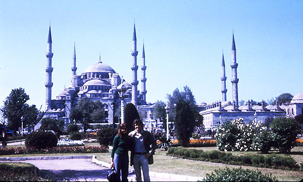 Blue Mosque